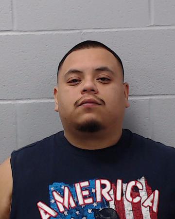 Perez, James Anthony booking photo