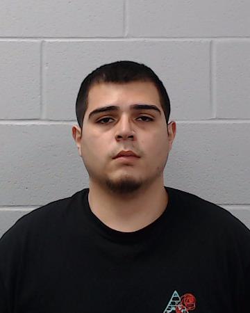 Sandoval, David Alejandro booking photo