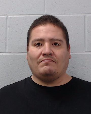 Hoes, Timothy Mark, Jr. booking photo