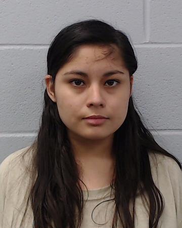 Danze, Mary Angela booking photo