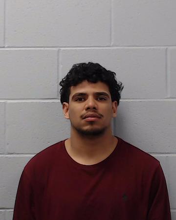 Bateman, Marcus James booking photo