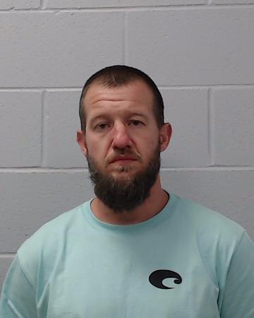 Waters, Michael Ryan booking photo