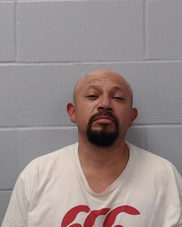 Smith, Daniel Mateos booking photo