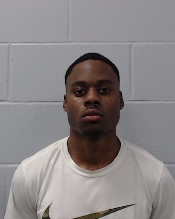 Johnson, Jamon booking photo