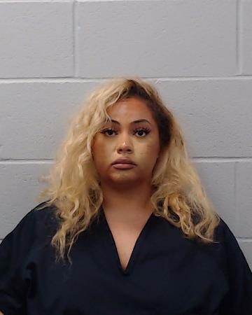 Scott, Lauren Ray booking photo