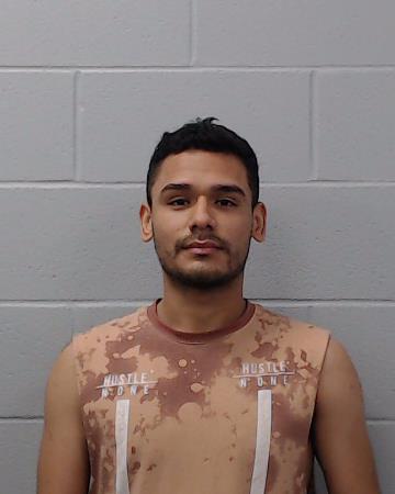 Carreon, Alberto, Jr. booking photo