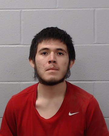 Rubio-Ortiz, Erick booking photo