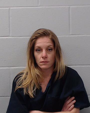 Groom, Ashley Renee booking photo