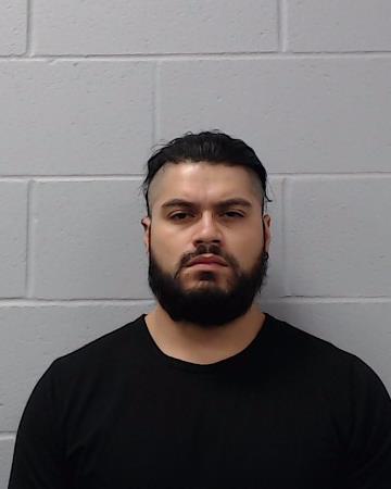 Turner, Emmanuel Alejandro booking photo