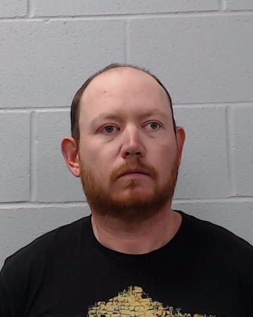 Vickers, Colby booking photo