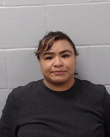 Alvarez, Daniela Guadalupe booking photo