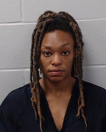 Calhoun, Yolundria Chanae booking photo