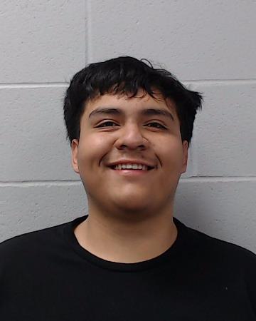 Reyes-Martinez, Abraham booking photo