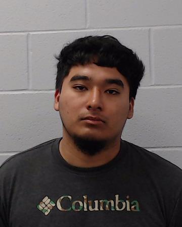 Nolasco Campuzano, Josue booking photo