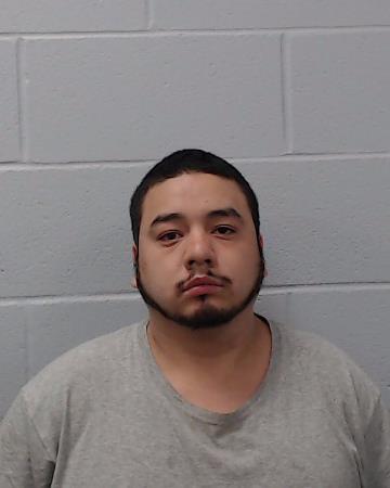 Aguirre, Marco Angel booking photo