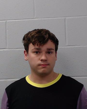 Schwarz, Nicholas Adam booking photo