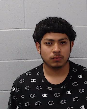 Bueno, Jose Francisco booking photo