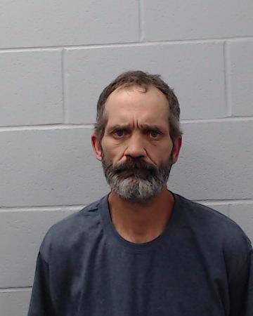 Proctor, Rowdy Don booking photo