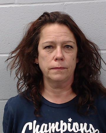 Stills, Kimberly Colleen booking photo