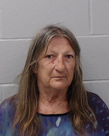 Wood, Christine Schoen booking photo