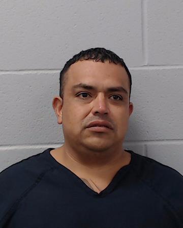 Galvan, Gabriel Ramirez booking photo