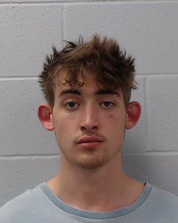 Lester, Chandler Worley booking photo