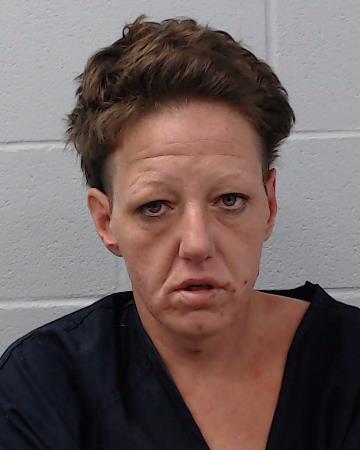 Richardson, Sarah Jeanine booking photo