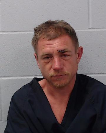 Jericho, Richard James, III booking photo