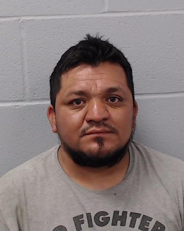 Luna Mendoza, Feliciano booking photo