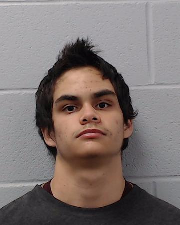 Navarro, Collin Miguel arrested by Hays County SO/PD