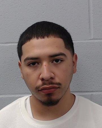 Barrera, Michael Hector booking photo