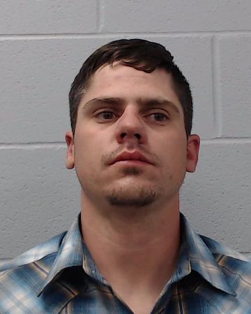 Vick, Chayne Allen booking photo