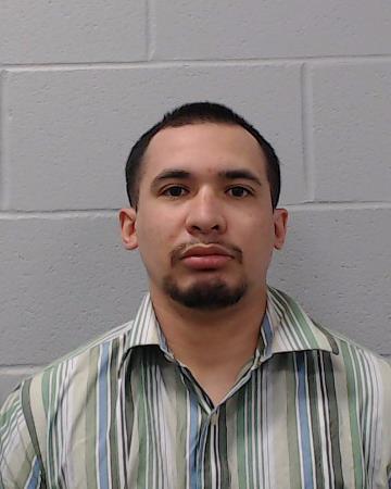 Patlan, Michael Alexis booking photo