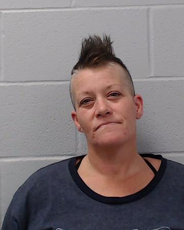 Schmidt, Vanessa booking photo