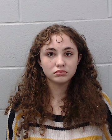 McCarstle, Kamden booking photo