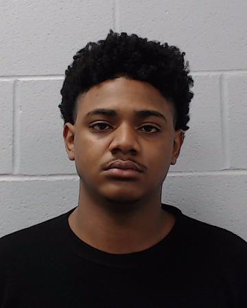 Harris, Charrin Tahj-Najee booking photo