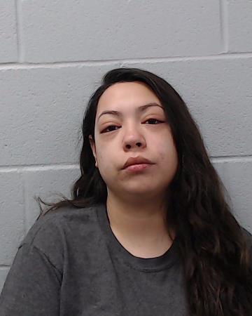 Acosta, Destany Marie booking photo
