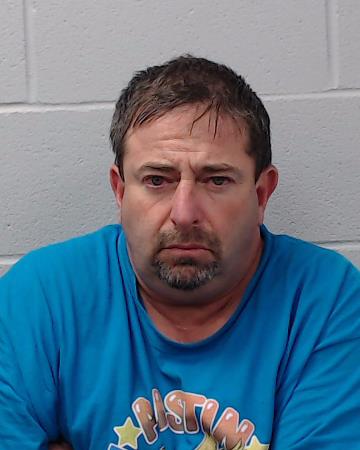 Santee, Erik Neil booking photo