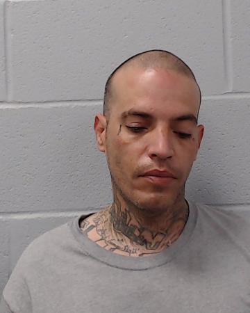 Serrano, Francisco Alberto booking photo