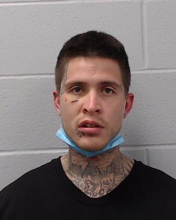Menchaca, Christopher Garrett booking photo