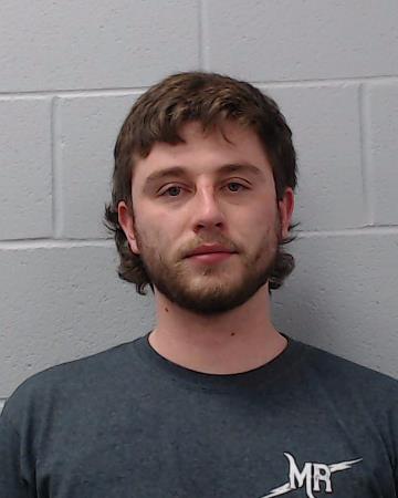 Logsdon, Dylan booking photo