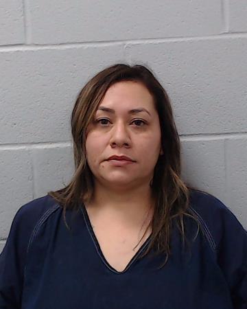 Gonzales, Anna Marie booking photo