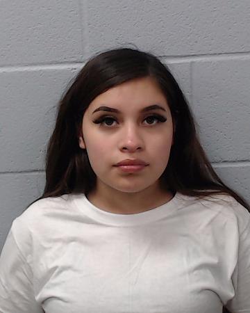 Hernandez, Alexia Ilene booking photo