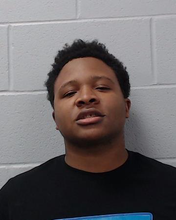 Williams, Christopher Lee, Jr. booking photo