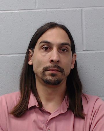 Bahrami, Bezhan Nicholas booking photo