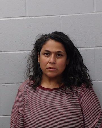 Eller-Maples, Gina Marie booking photo