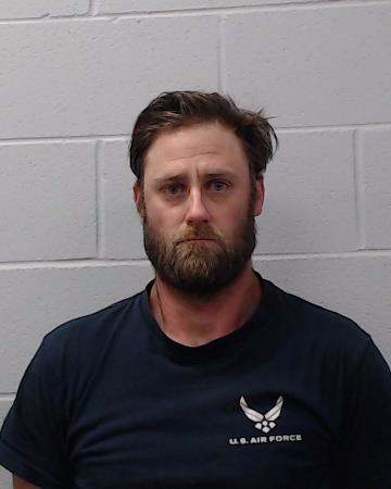 Nigh, Justin Lee booking photo