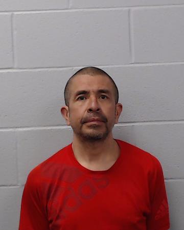 Mendoza, Eugenio Bernardo booking photo