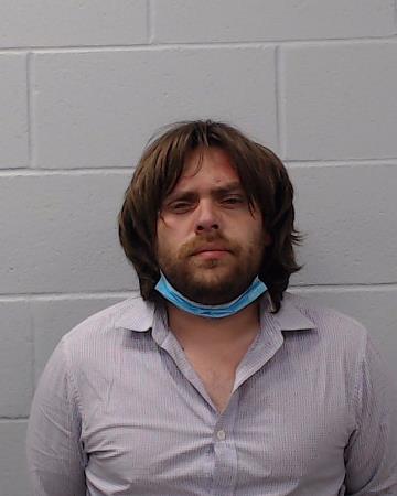 Amstutz, Gerald Dennison, III booking photo