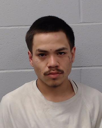 Garza, Anthony Rene booking photo